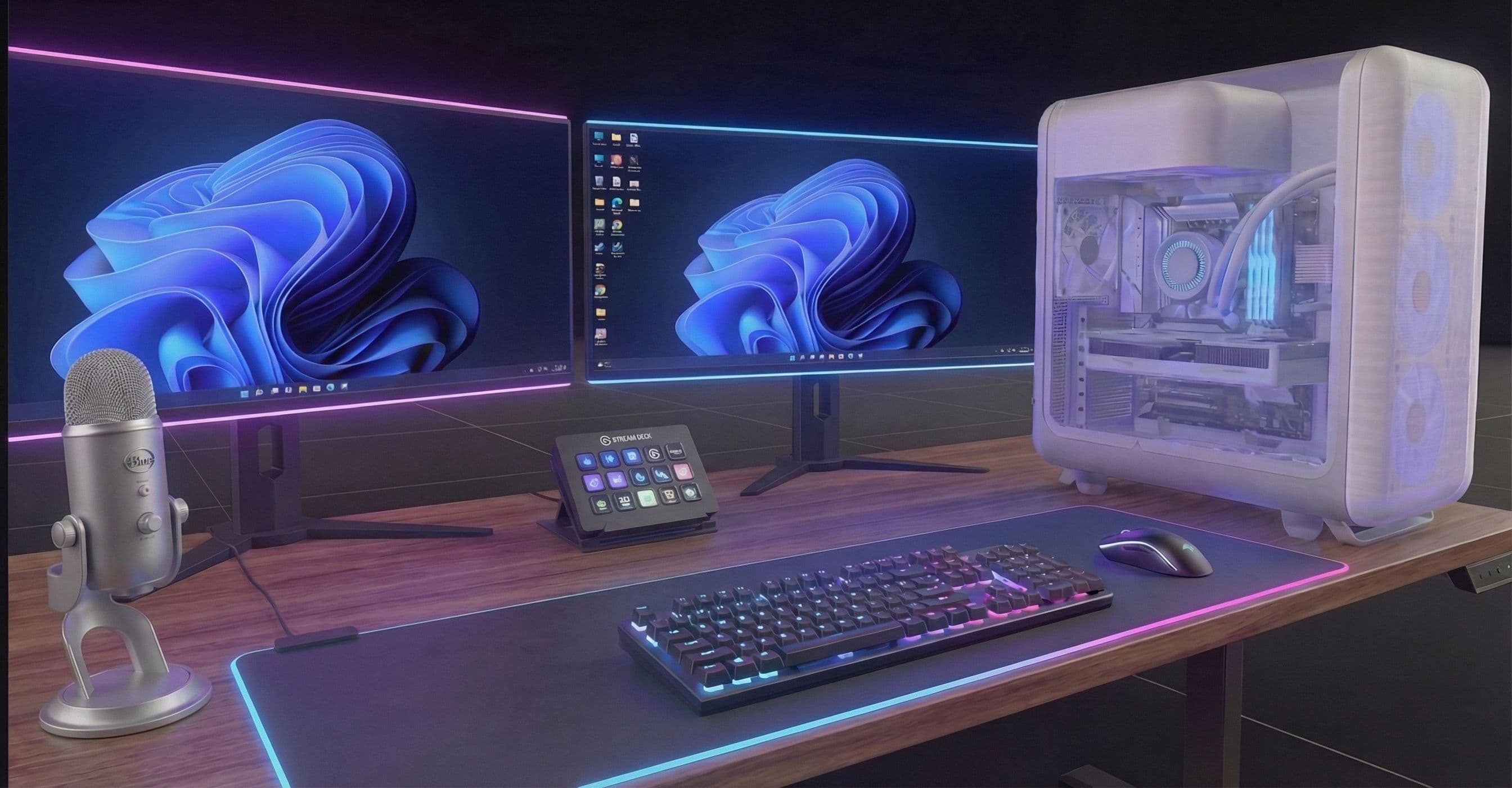 3D PC Build Visualization